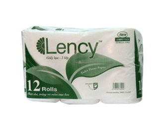 Lency Toilet Tissue