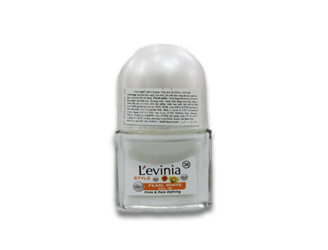 50G Bottle Levinia STYLE Deodorant