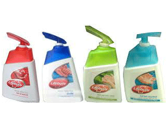 Sunrise- Lifebouy Hand Wash 180ml & 500ml