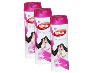 Lifebouy Shampoo 180ml & 350 ml & 550ml