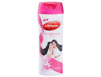 Sunrise- Lifebouy shampoo 180 ml & 350ml & 650ml