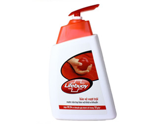 Lifebuoy Hand Wash