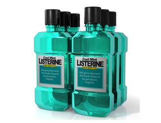 Listerine Mouthwash