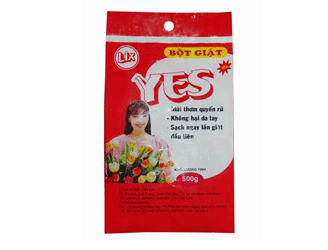 Lix YES Detergent