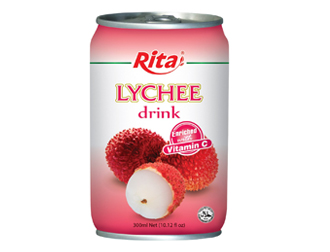 Vietnam FMCG distributors -Lychee Drink