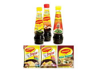 450g *8bag 3 Savory Pork Maggi