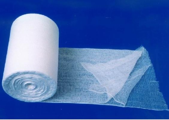 Vietnam High Quality Surgical Medical Supply Gauze Roll