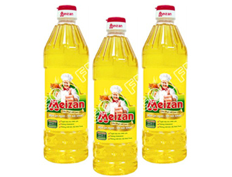 Meizan Soybean Vegetable Oil