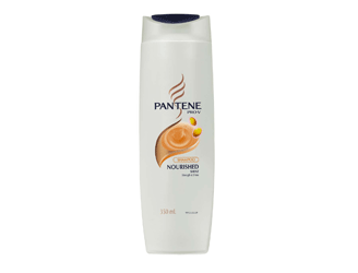 Nourished Shine Pantene Shampoo