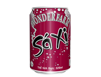 Vietnam FMCG distributors -Carbonated Drink/ Soft Drink (sarsi)