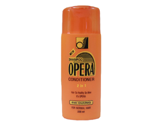 High-Quality Vietnam Opera Shampoo 500ml