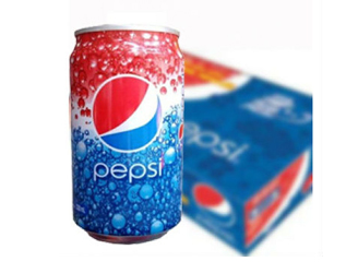 Vietnam FMCG distributors- Wholesales Pepsi Soft Drink in 330ml Tinned