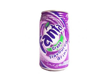 Vietnam FMCG distributors -330ml Soft Drink Fanta