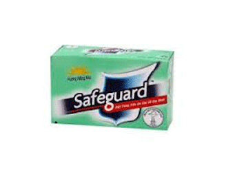 Safeguard Soap Green 90g & 135g