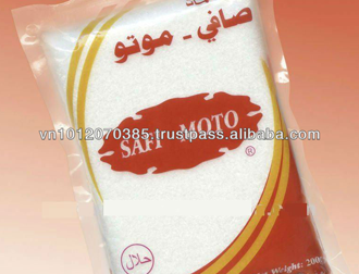 Monosodium glutamate Seasoning Safi Moto 500g