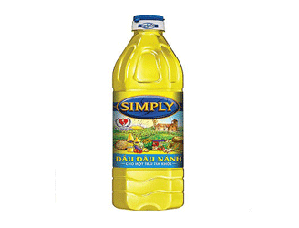 SIMPLY Soyabean Cooking Oil