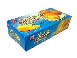 Solite Cream Cake Butter Milk