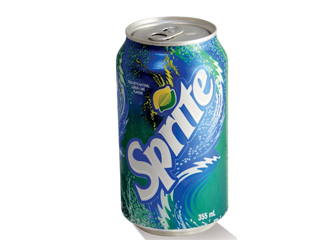 Vietnam FMCG distributors -330ml Soft Drink Sprite