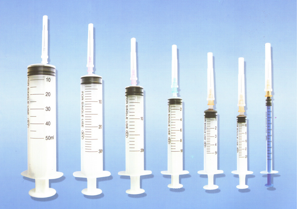 Vietnam Competitive Price Safety Sterile Disposable Syringe