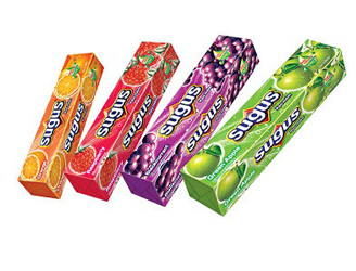 Sugus Fruit soft candy