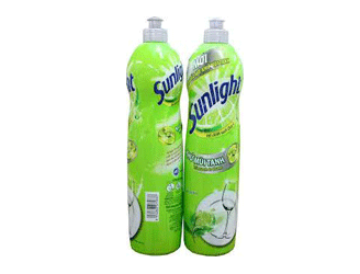 Sunlight Dishwashing Liquid (800 Gram)