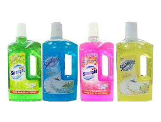 Sunlight Floor Cleaner 1.8 kg & 4 kg