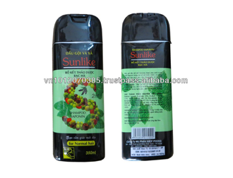 High-Quality Sunlike Shampoo 750ml