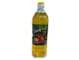 Palm Oil Of Sunrise