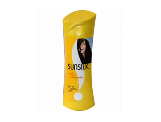 Sunsilk shampoo 340 gram