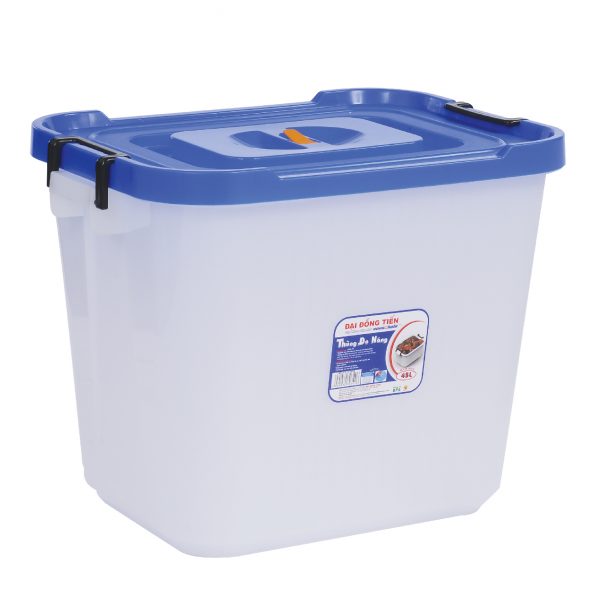 Vietnam Good-Price Plastic Multi Purpose Container 25L/45l