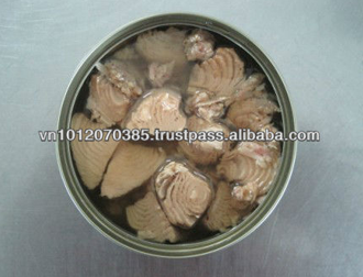 Vietnam Best-Selling Tuna In Brine 200g