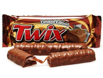 Twix Chocolate Bar