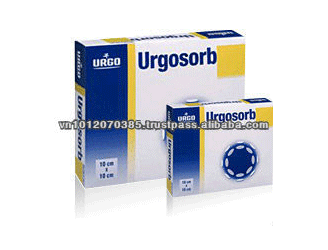 Urgosorb Silver Washproof & Antiseptic bandage