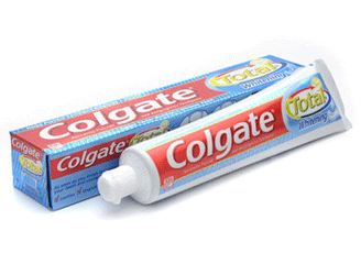 Vietnam Colgate Toothpaste Tupe