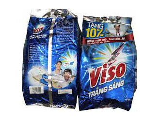 Viso washing powder 2.1 kg & 3 kg & 4.5 kg