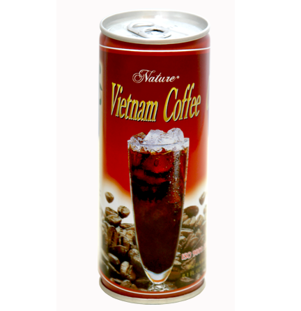 Vietnam FMCG exporters-MILK COFFEE 240ml