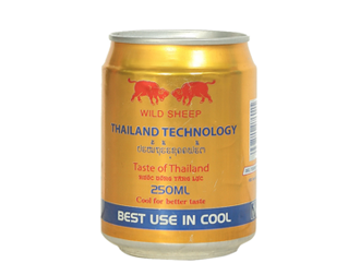 Vietnam FMCG exporters-Vietnam Wild Sheep Enery Drink 250ml