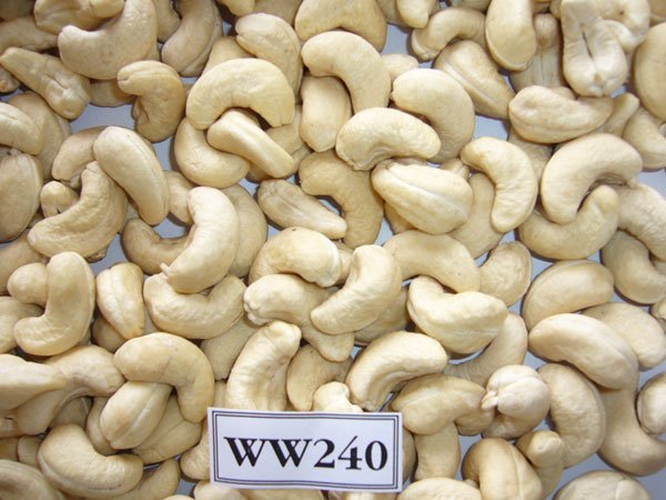 Garlic Flavoured Cashew Nuts