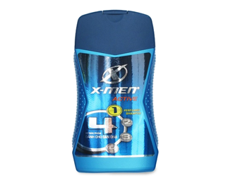 Best-Selling Shampoo X-Men Active 380g