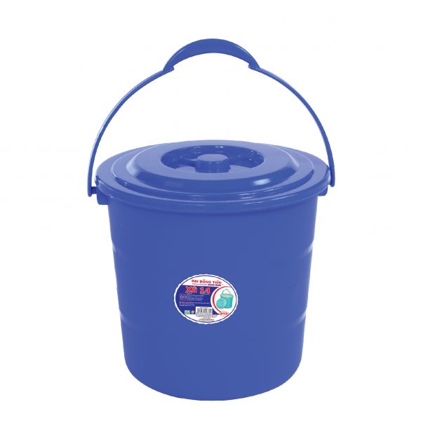 Vietnam Good-Price Plastic Bucket 14L/20L Wholesale