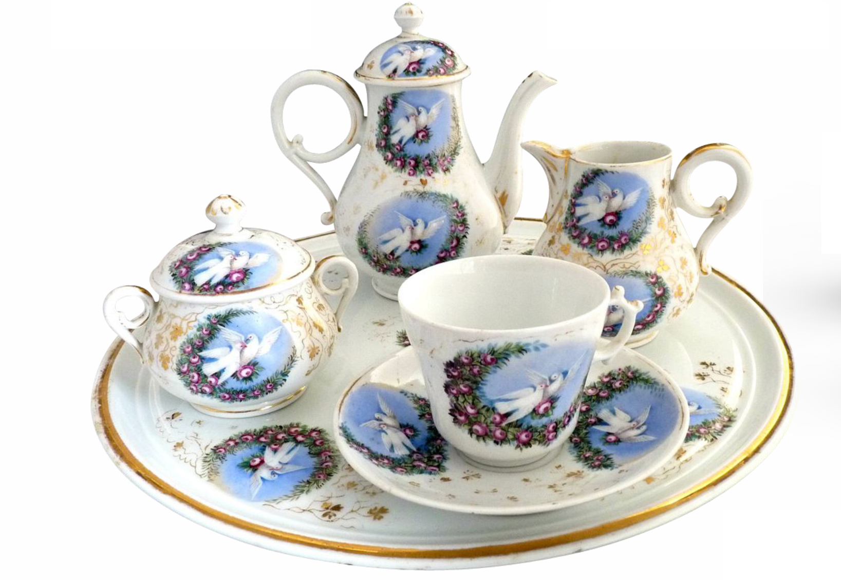 Vietnam Premium-Quality Ceramics Tea Sets