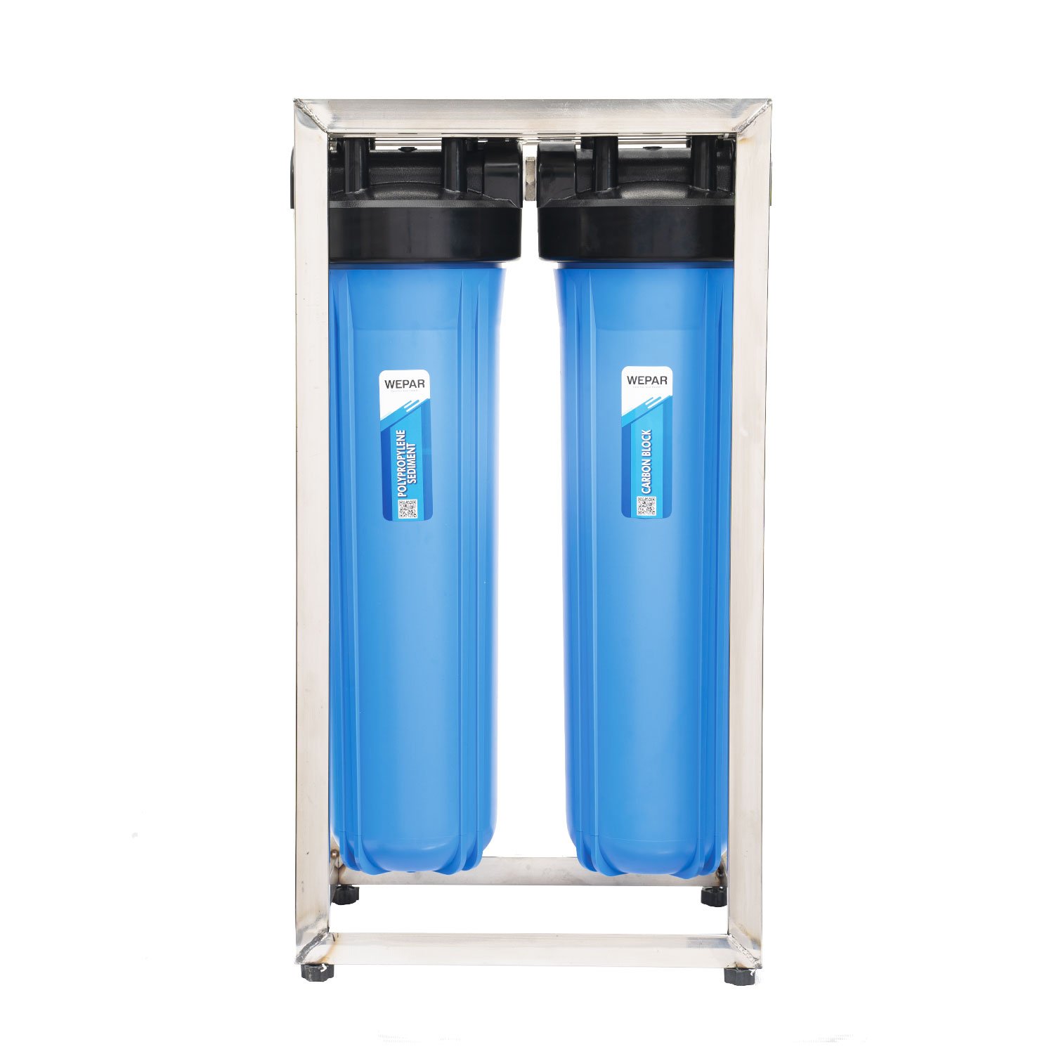 BỘ LỌC NƯỚC MÁY SINH HOẠT WB20 WEPAR