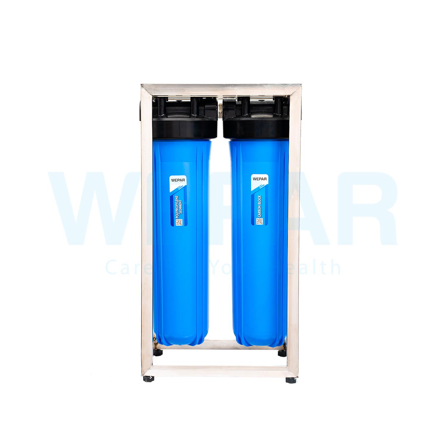 Salt water purifier WB20