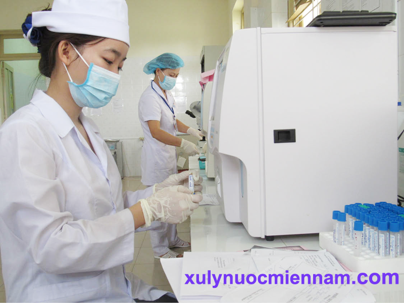Tư vấn lắp đặt hệ thống lọc nước cho phòng khám Y Tế