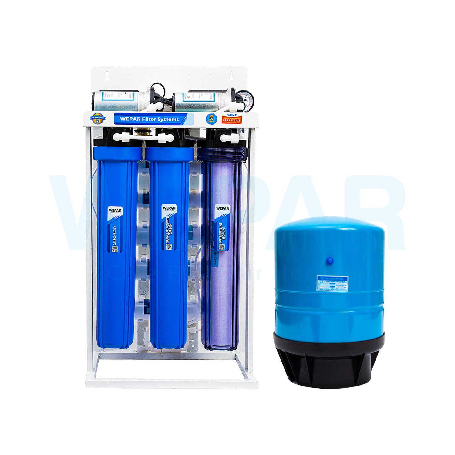 Bảng giá máy lọc nước công nghiệp 30 lít, 50 lít, 100 lít , 250 lít/giờ năm 2022