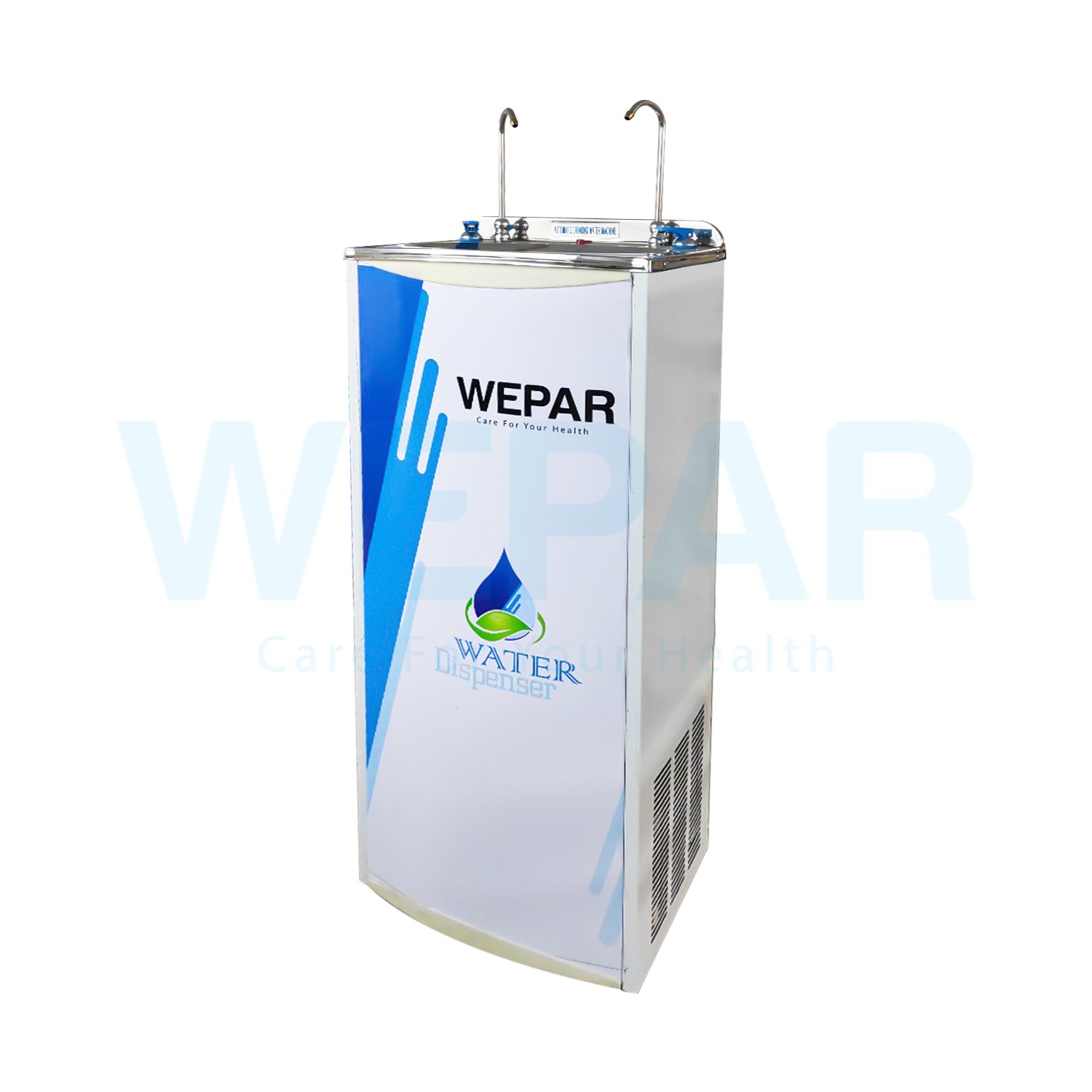 Máy lọc nước Nano kết hợp làm lạnh bán công nghiệp WP-VN320C