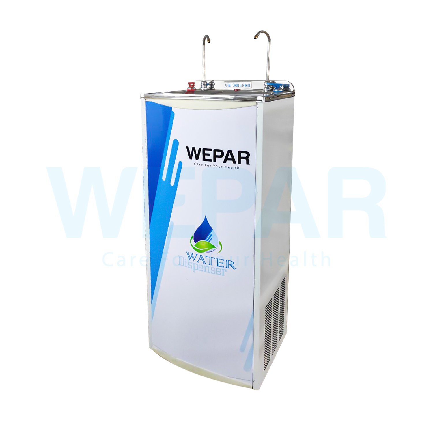 Máy lọc nước Nano kết hợp nóng lạnh bán công nghiệp WP-VN320U