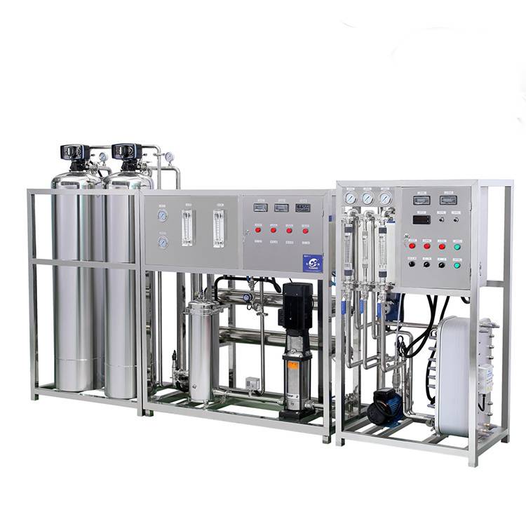 Hệ thống lọc nước RO EDI