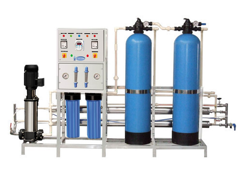 RO system for dialysis