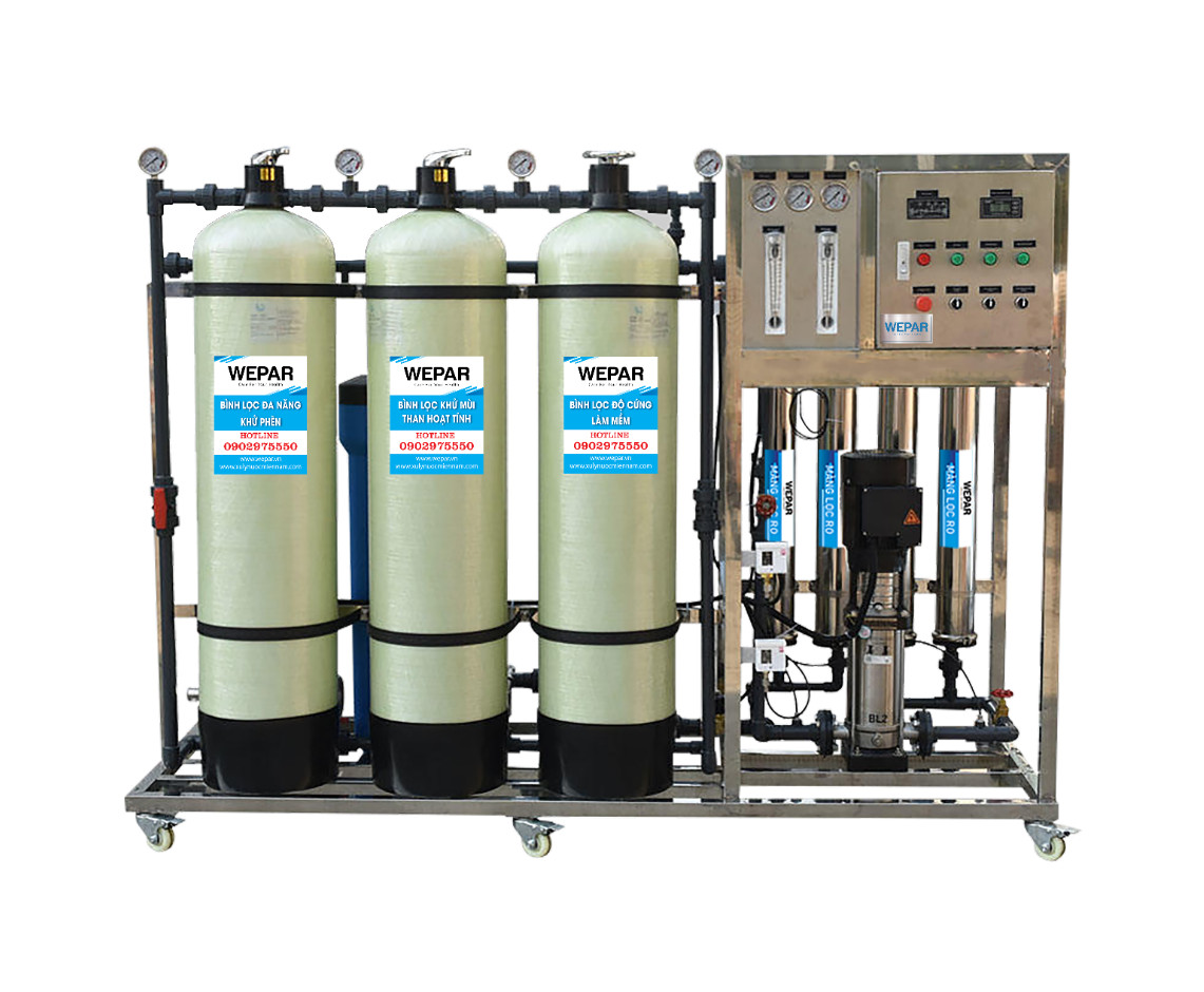 RO system for school